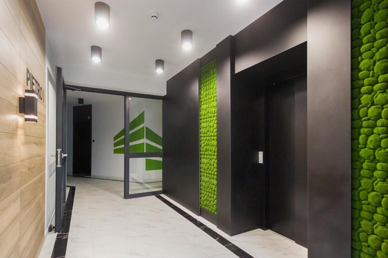 Apartament Przy Jeziorze Nr 2 Olsztyn  Exterior photo
