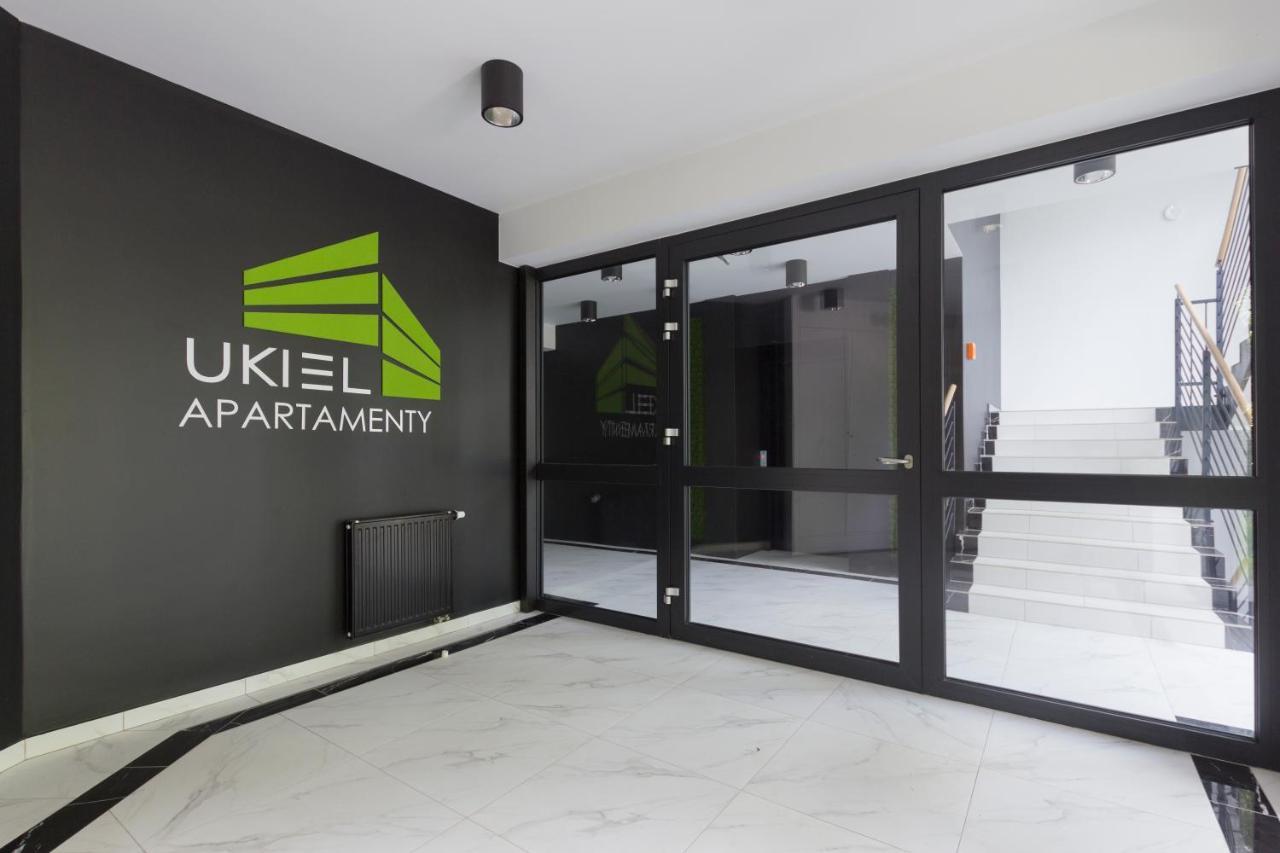 Apartament Przy Jeziorze Nr 2 Olsztyn  Exterior photo