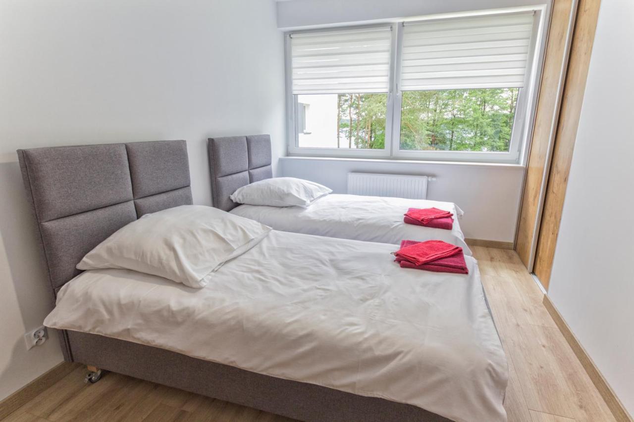 Apartament Przy Jeziorze Nr 2 Olsztyn  Exterior photo