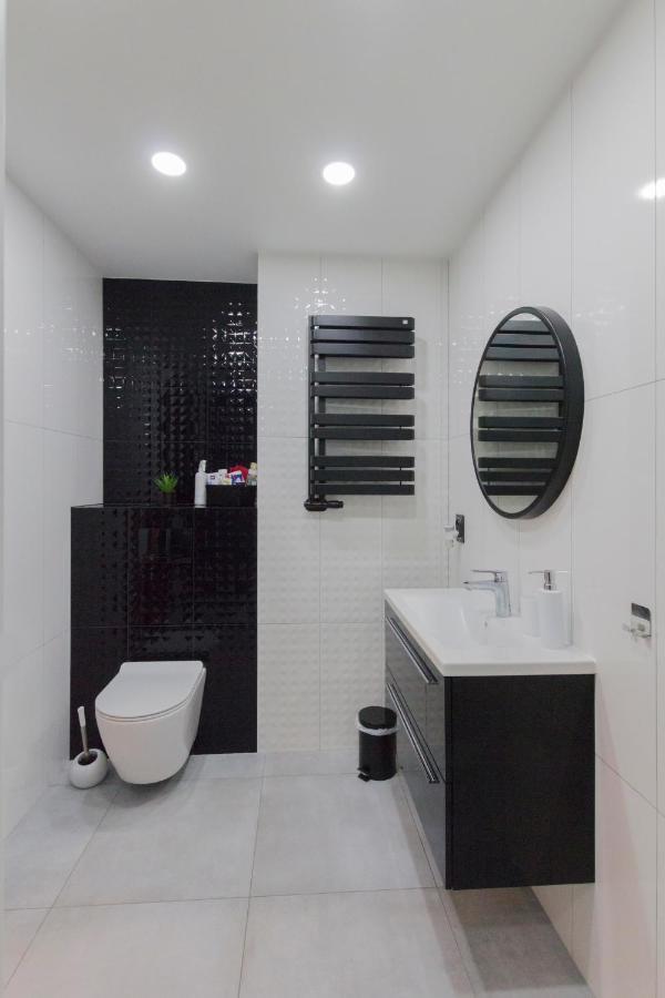 Apartament Przy Jeziorze Nr 2 Olsztyn  Exterior photo
