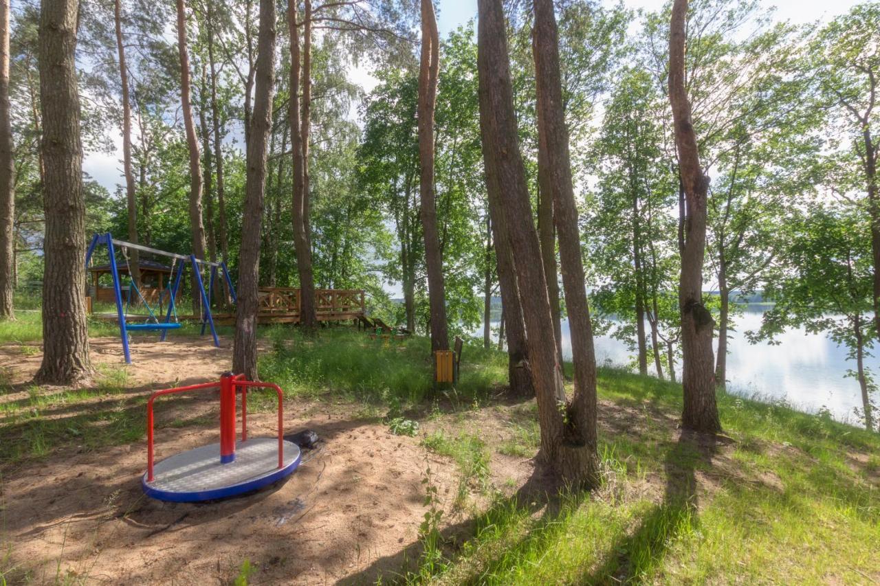 Apartament Przy Jeziorze Nr 2 Olsztyn  Exterior photo