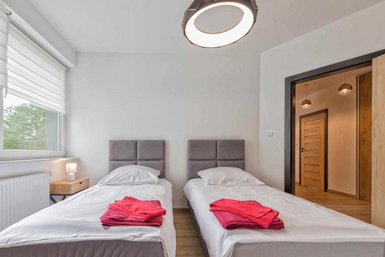 Apartament Przy Jeziorze Nr 2 Olsztyn  Exterior photo